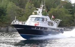 Aktiv tur på fjorden