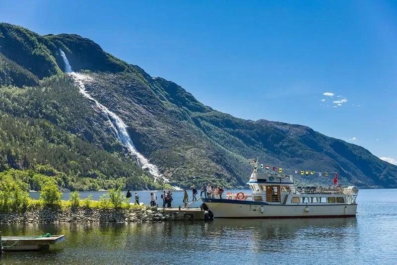 Åkrafjorden
