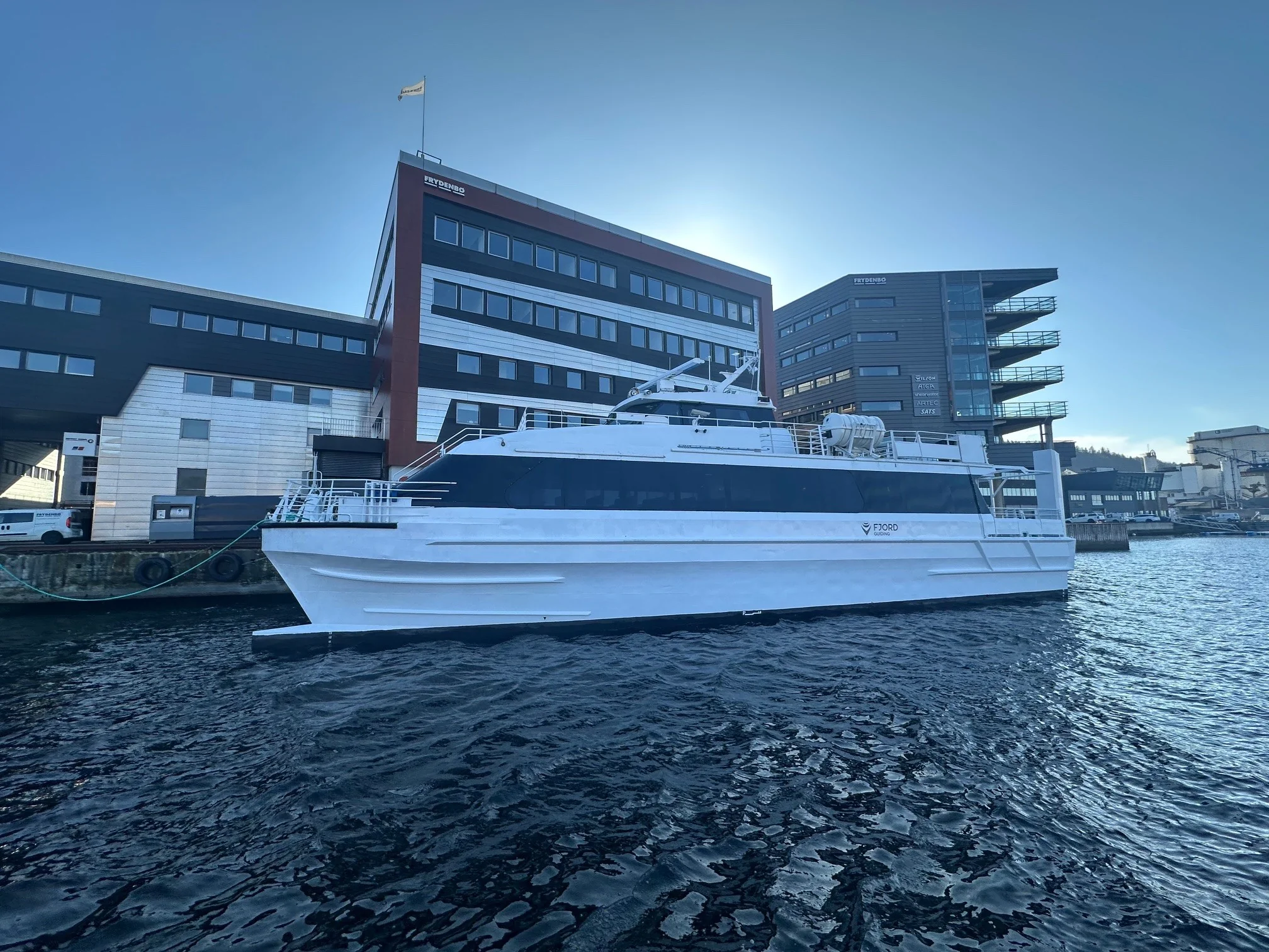 Fjord Experience - Maritime Tours AS
