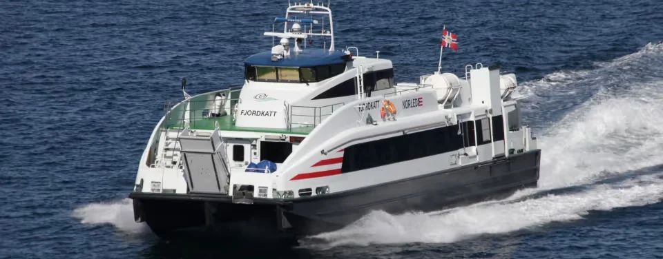 Fjordkatt - Maritime Tours AS