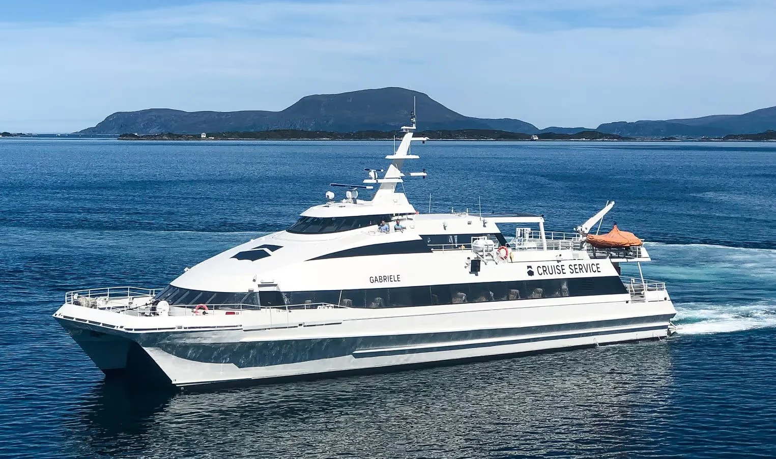 Gabriele - Maritime Tours AS