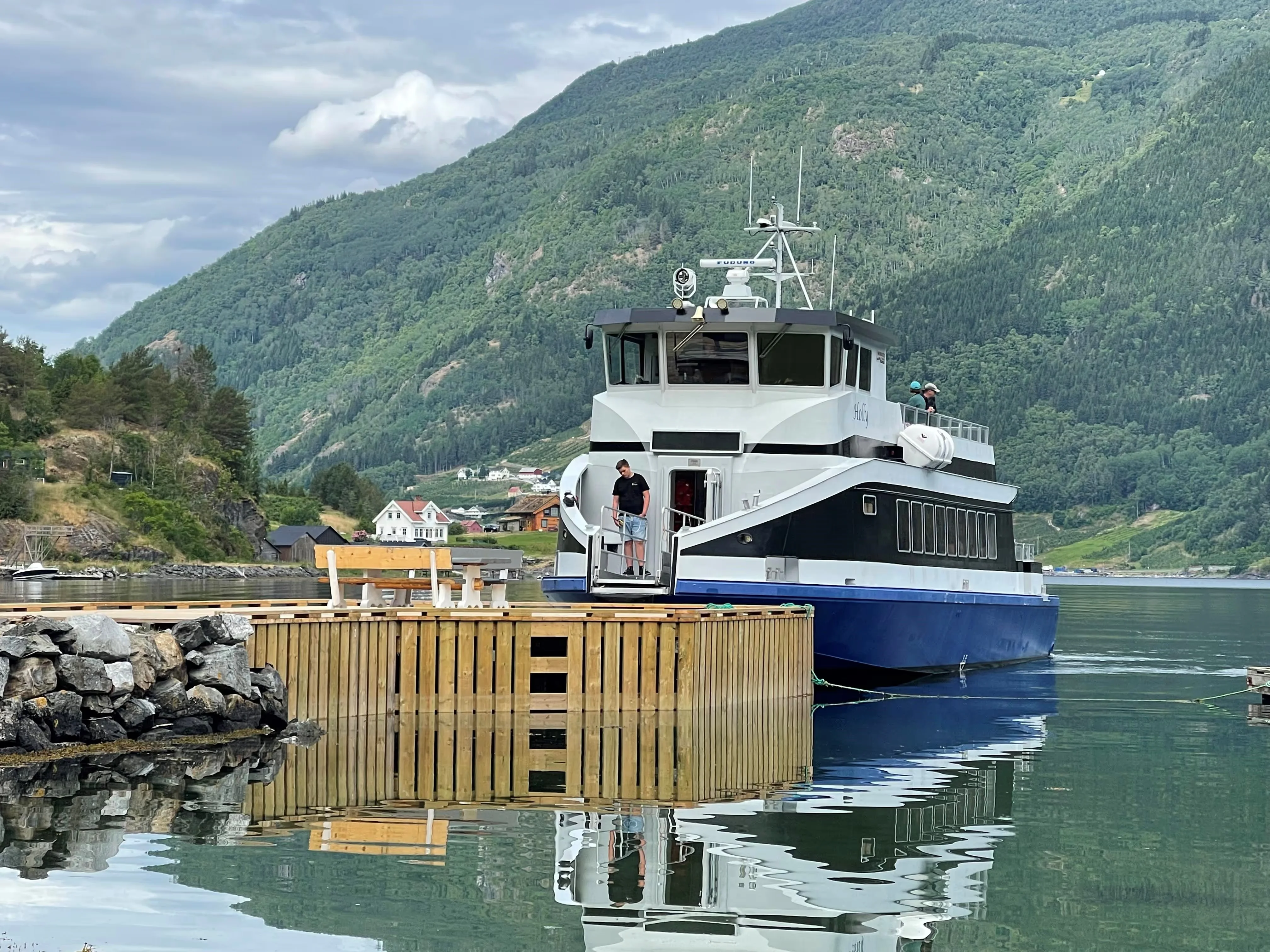 Holly - Maritime Tours AS
