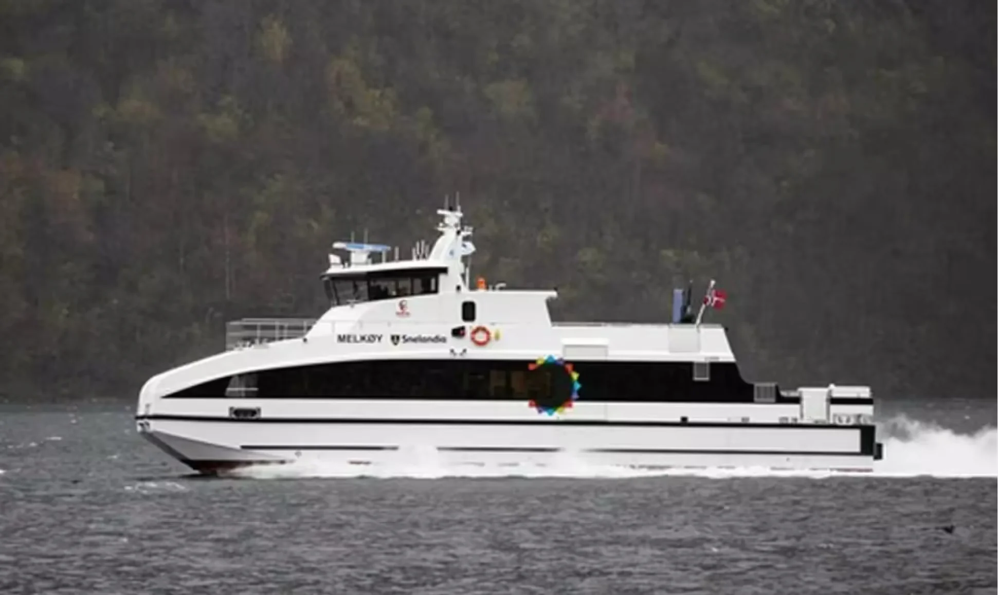 Melkøy - Maritime Tours AS