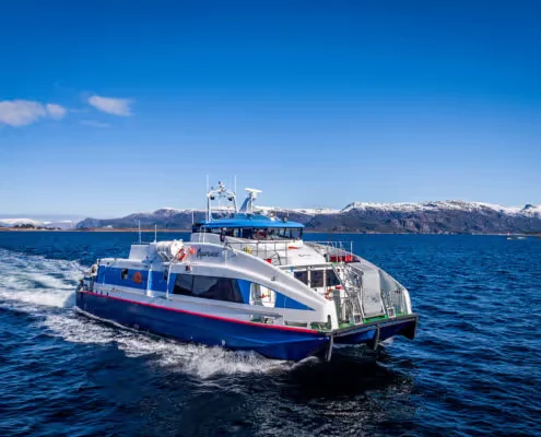 Øyservice - Maritime Tours AS