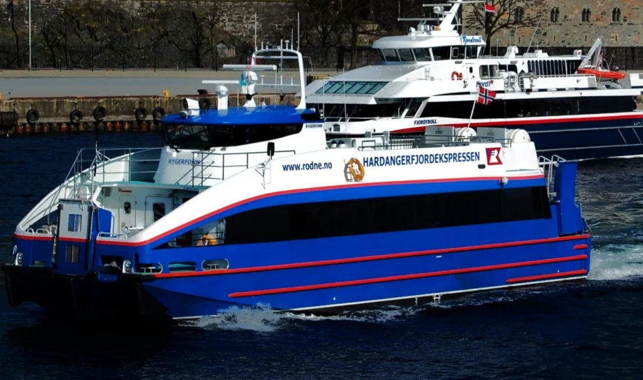 Rygerfonn - Maritime Tours AS