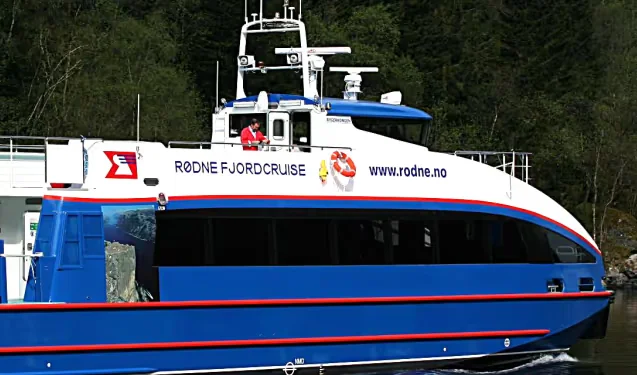 Rygerkongen - Maritime Tours AS