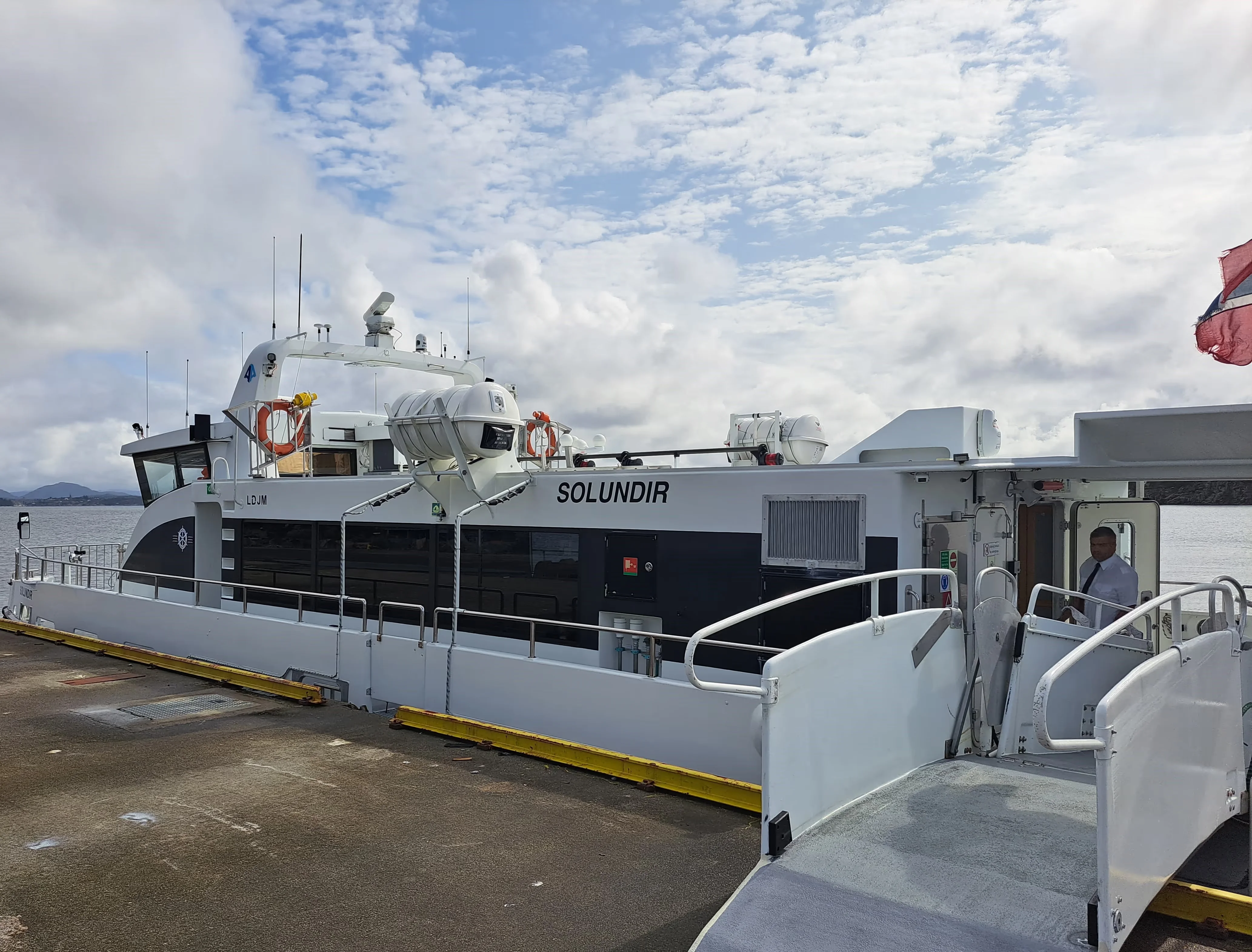 Solundir - Maritime Tours AS
