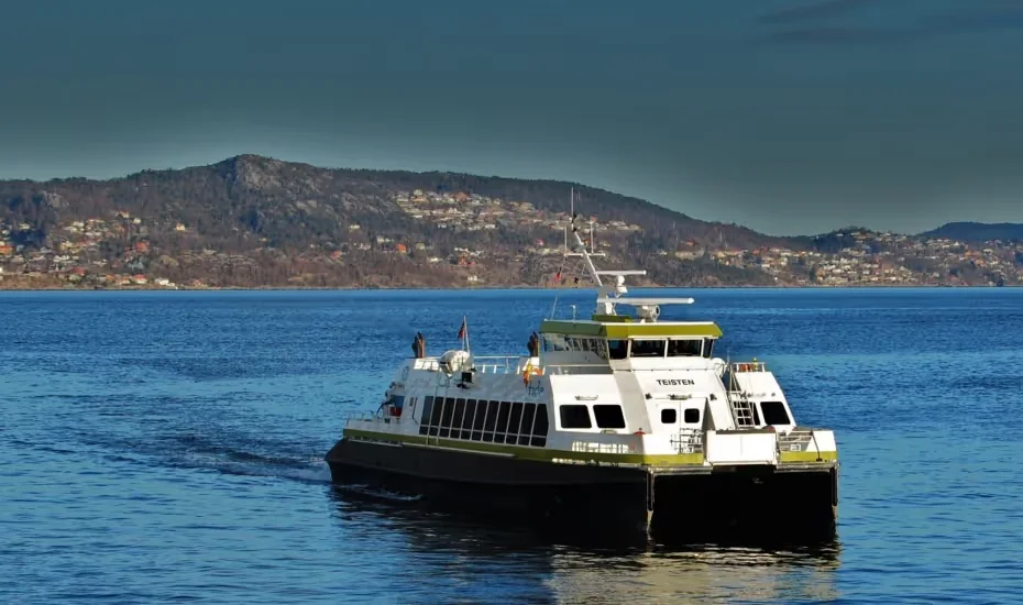 Teisten - Maritime Tours AS