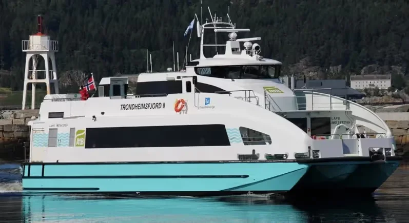 Trondheimsfjord II - Maritime Tours AS