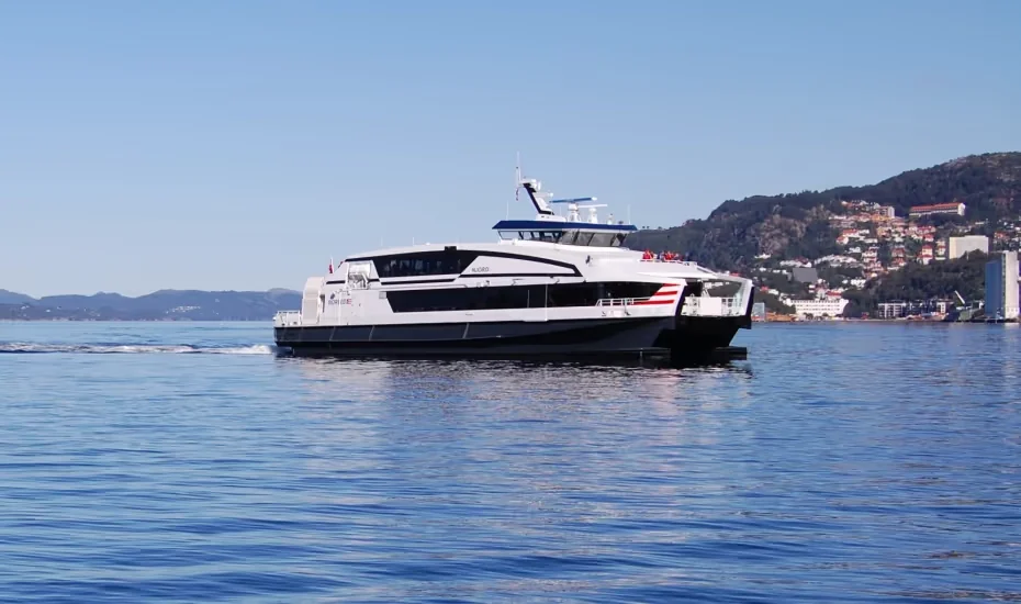 Vingtor - Maritime Tours AS