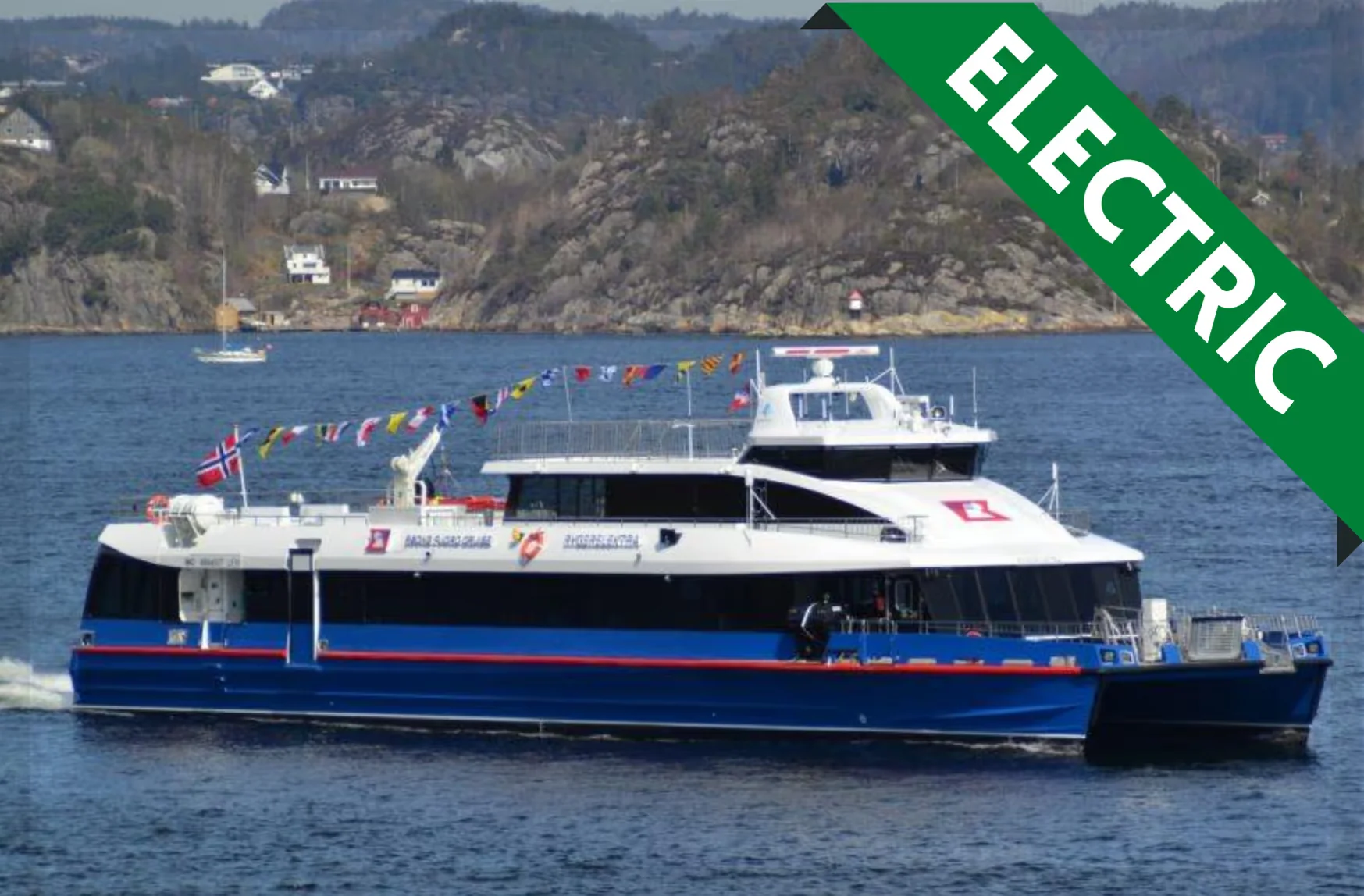 Rygerelektra - Maritime Tours AS