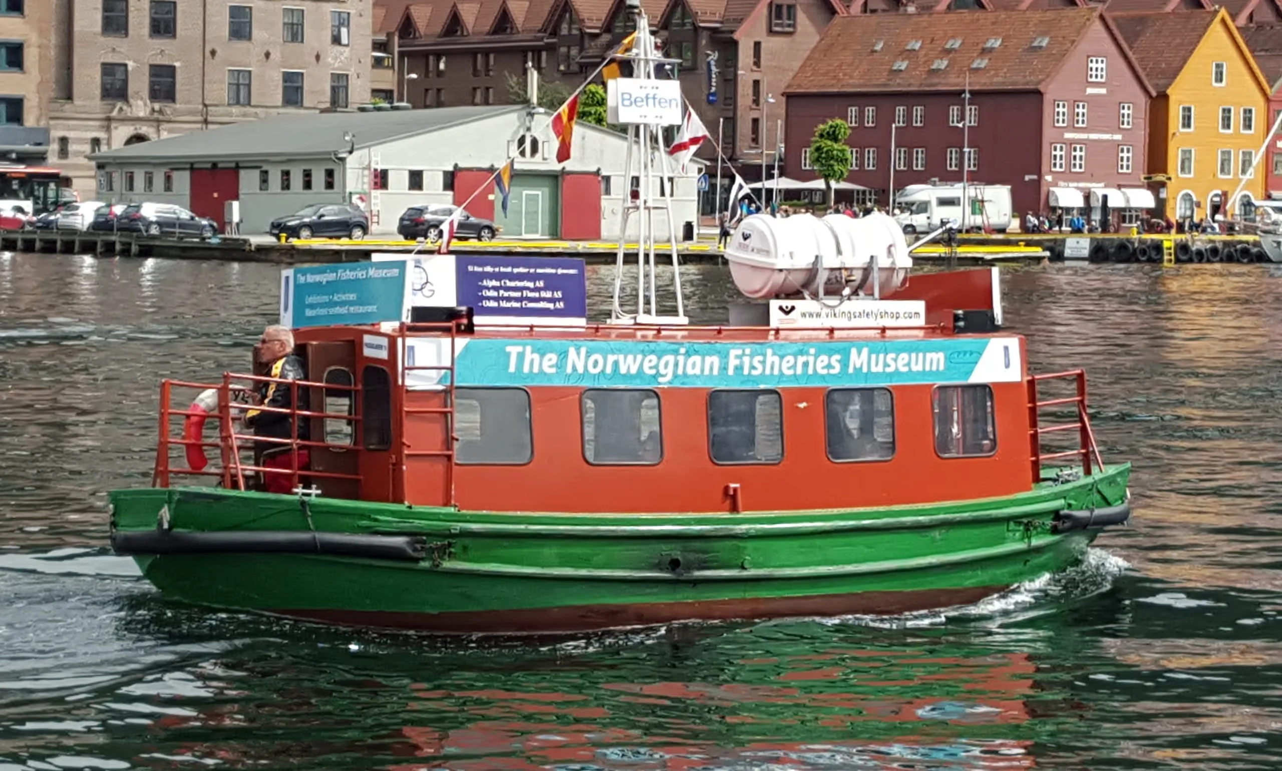 Beffen - Maritime Tours AS