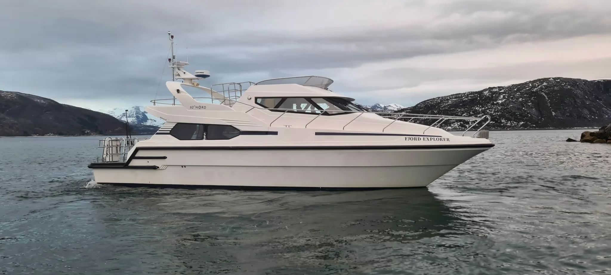 Fjord Explorer - Maritime Tours AS