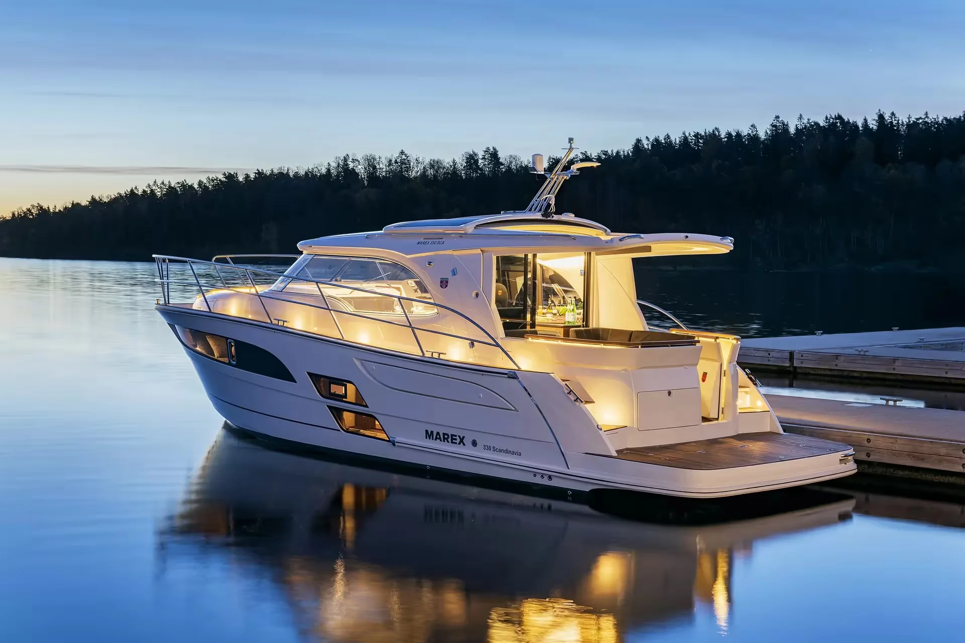 Marex 330 - Maritime Tours AS