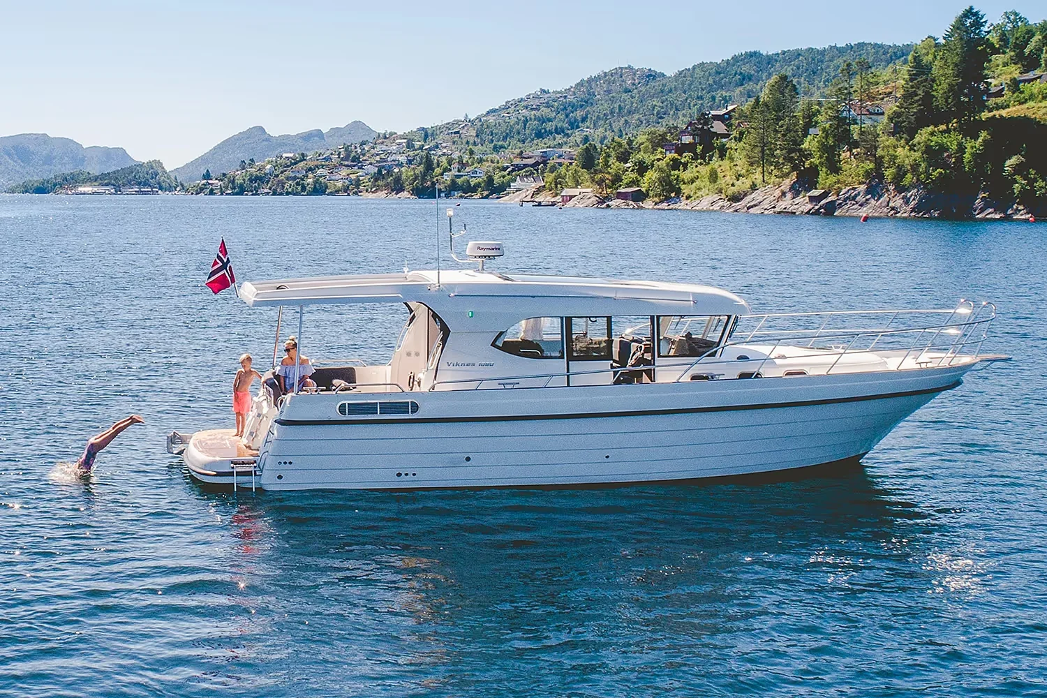 Pilajenta - Maritime Tours AS