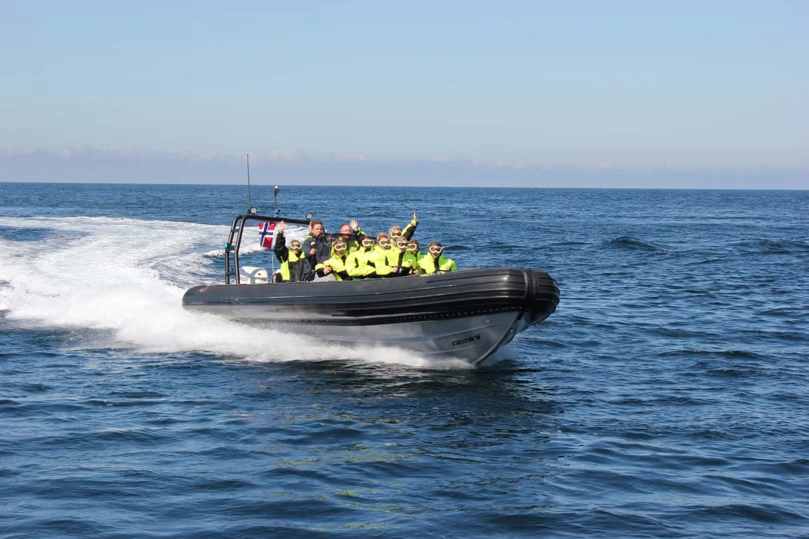 RIB - Maritime Tours AS