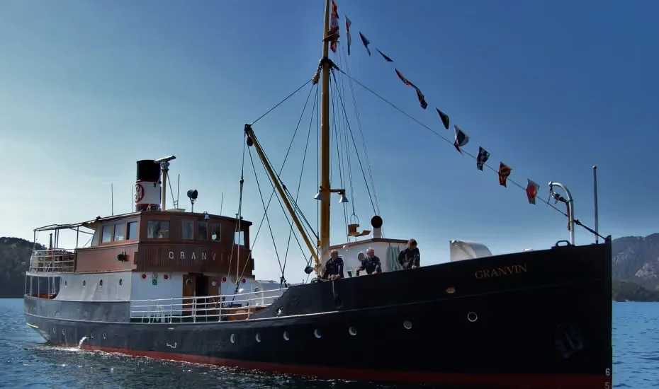 Granvin - Maritime Tours AS