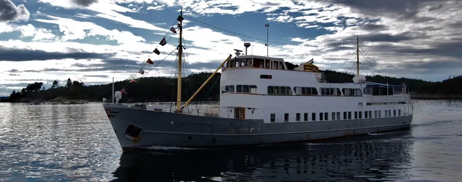 Midthordland - Maritime Tours AS