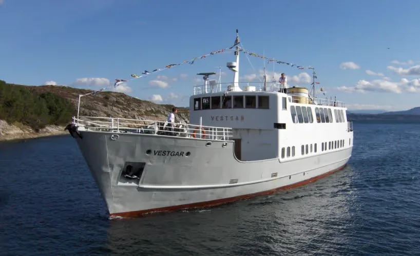 Vestgar - Maritime Tours AS
