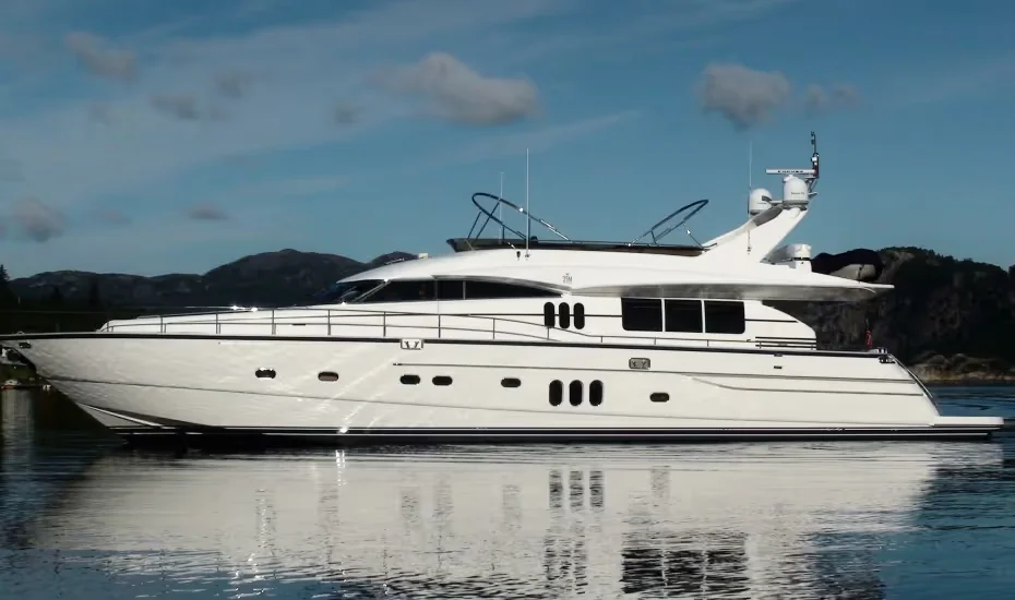 Yachter - Maritime Tours AS