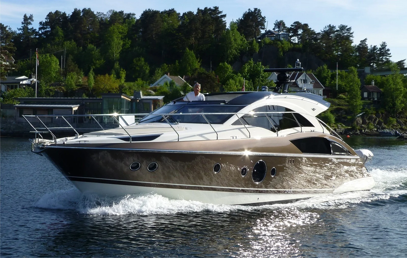 Marquis SC - Maritime Tours AS