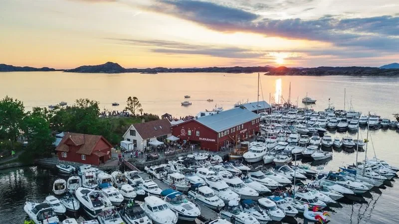 Skjerjehamn